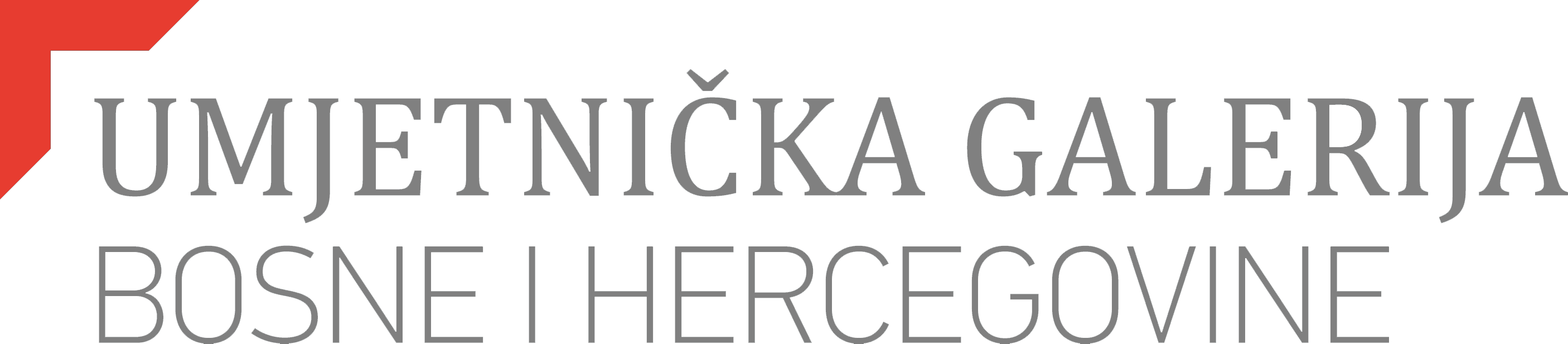 Umjetnička galerija Bosne i Hercegovine, Sarajevo